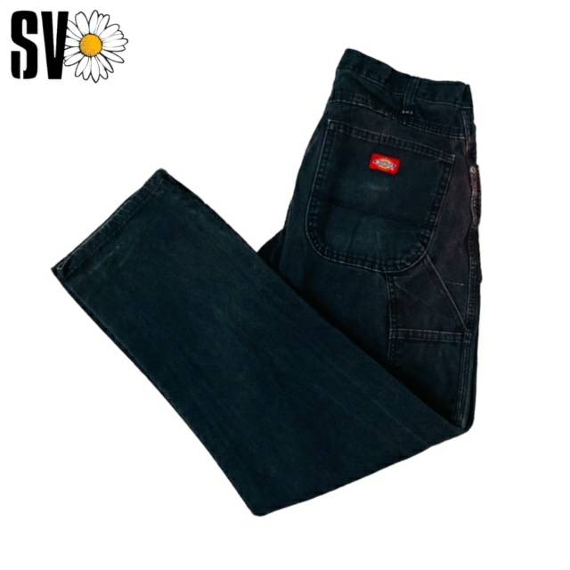 10 CARHARTT & DICKIES trousers bundle of 7,5kg
