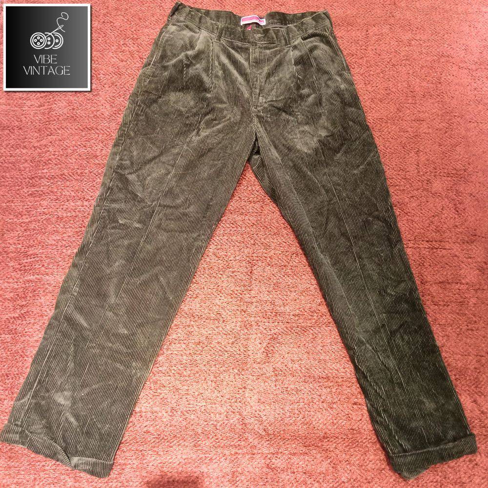 MEN'S THICK CORDUROY PANTS BUNDLE