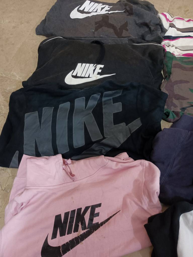Nike hoodie jacket