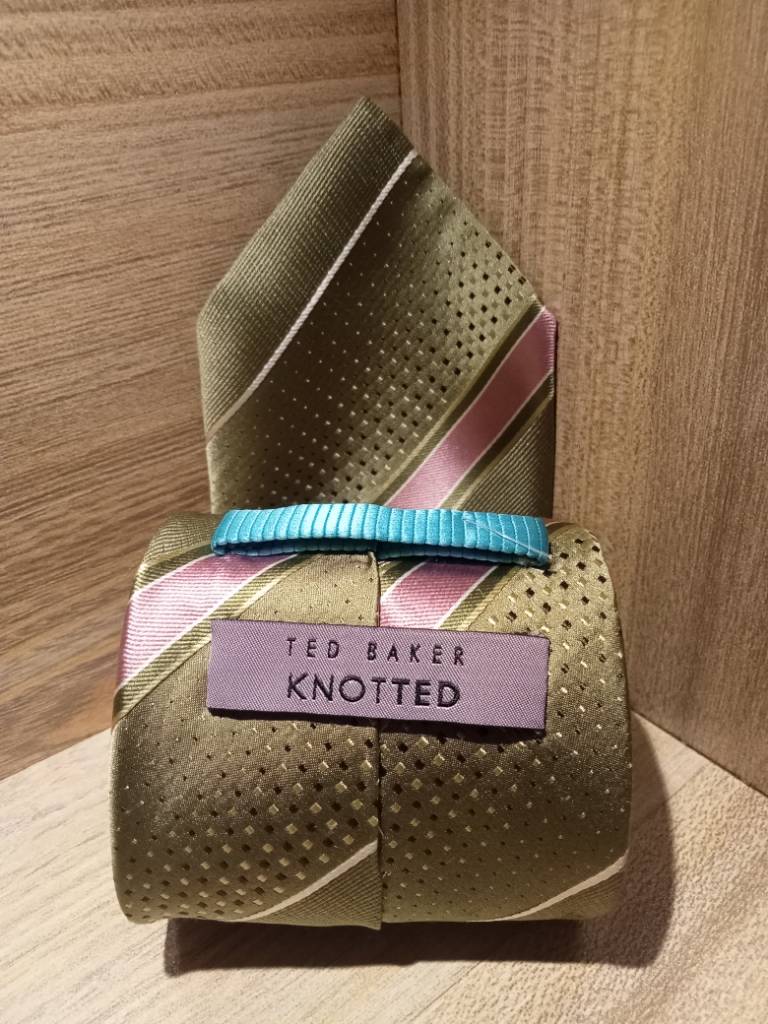 Gentleman's Corner Executive Tie's - GCT12 Piece 10