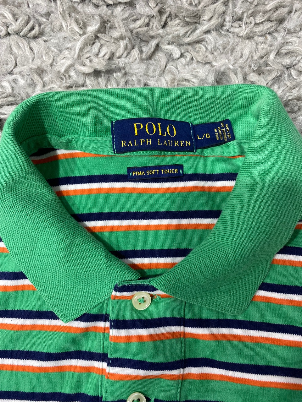 Polo Ralph Lauren T-Shirt - 15 Pieces