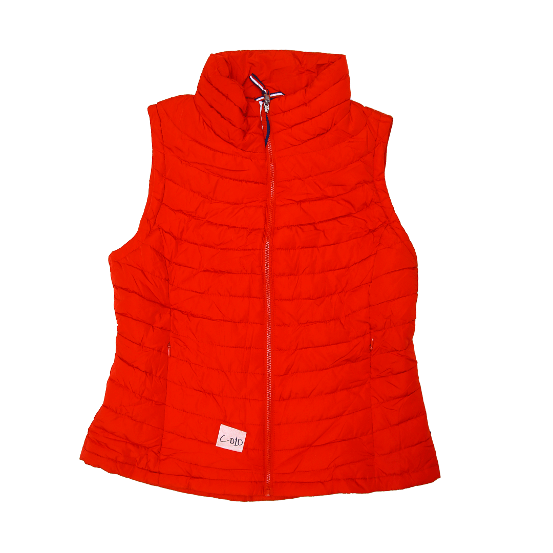 Puffer Jackets Sleeveless