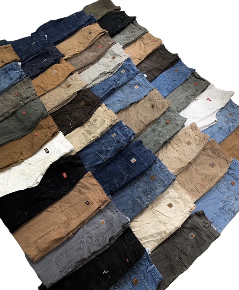 Carhartt Dickie’s Mix