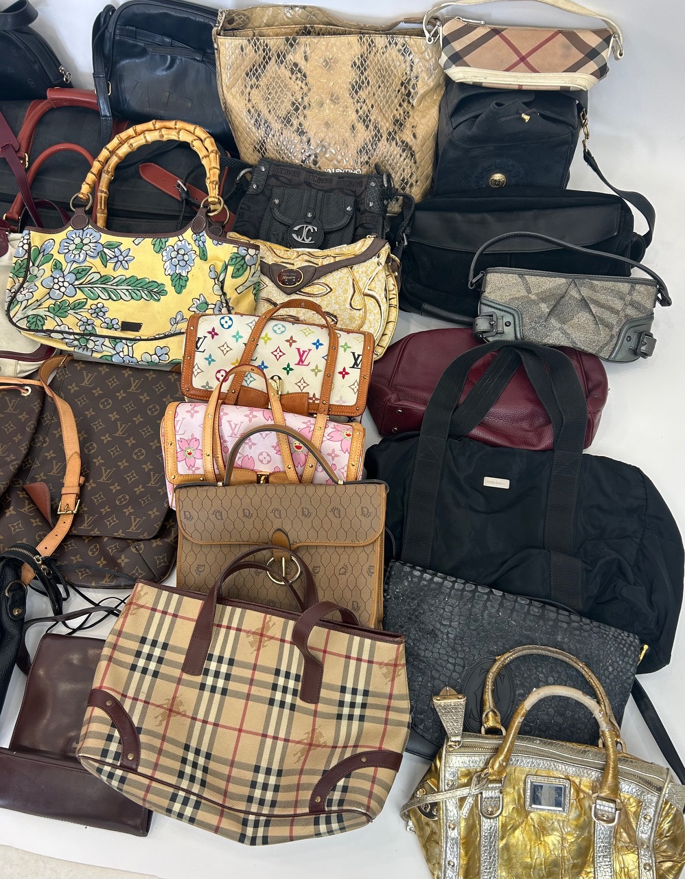 51 LUXURY BAGS MIX BRAND - ALL AUTHENTIC