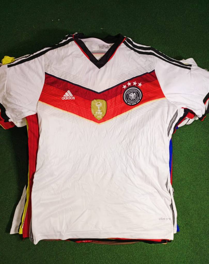Football Club jerseys
