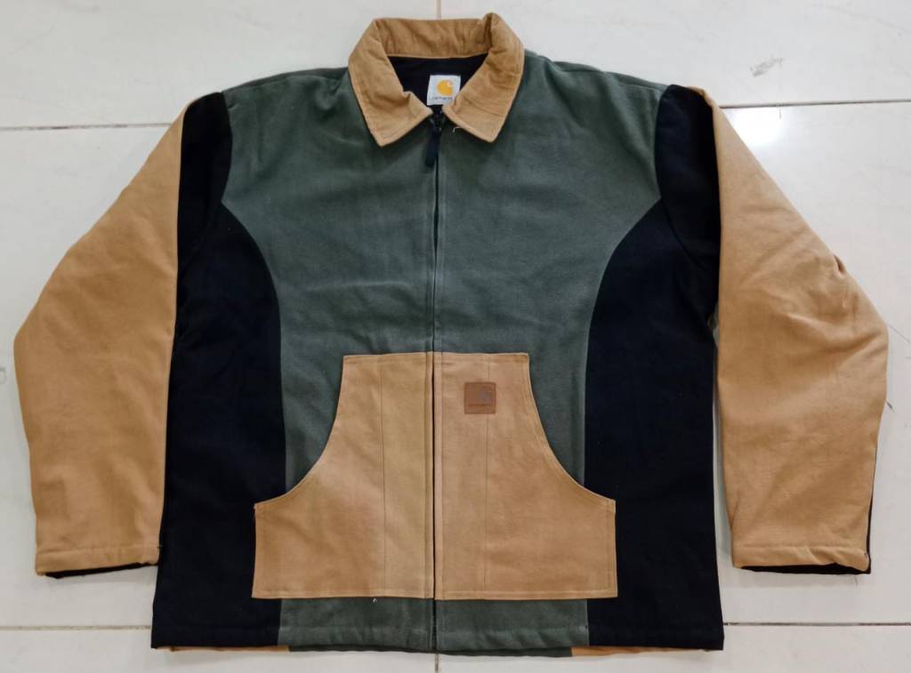 Set 2 Mens reworked carhartt jacket