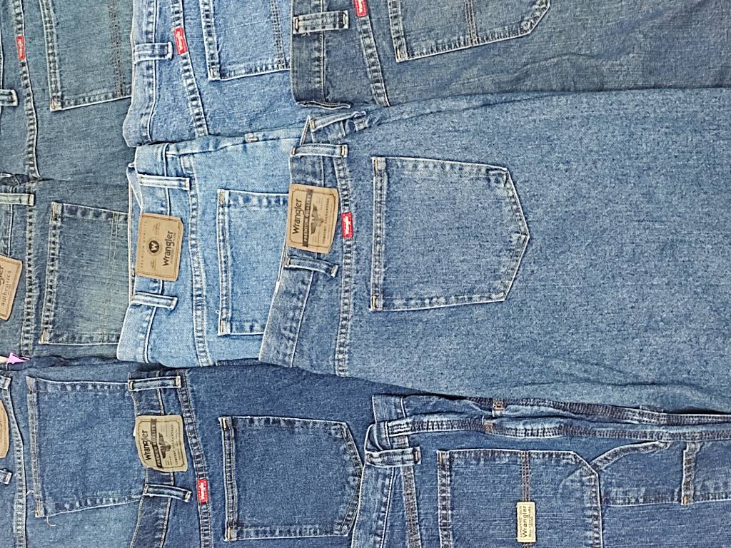 Wrangler shorts  pieces