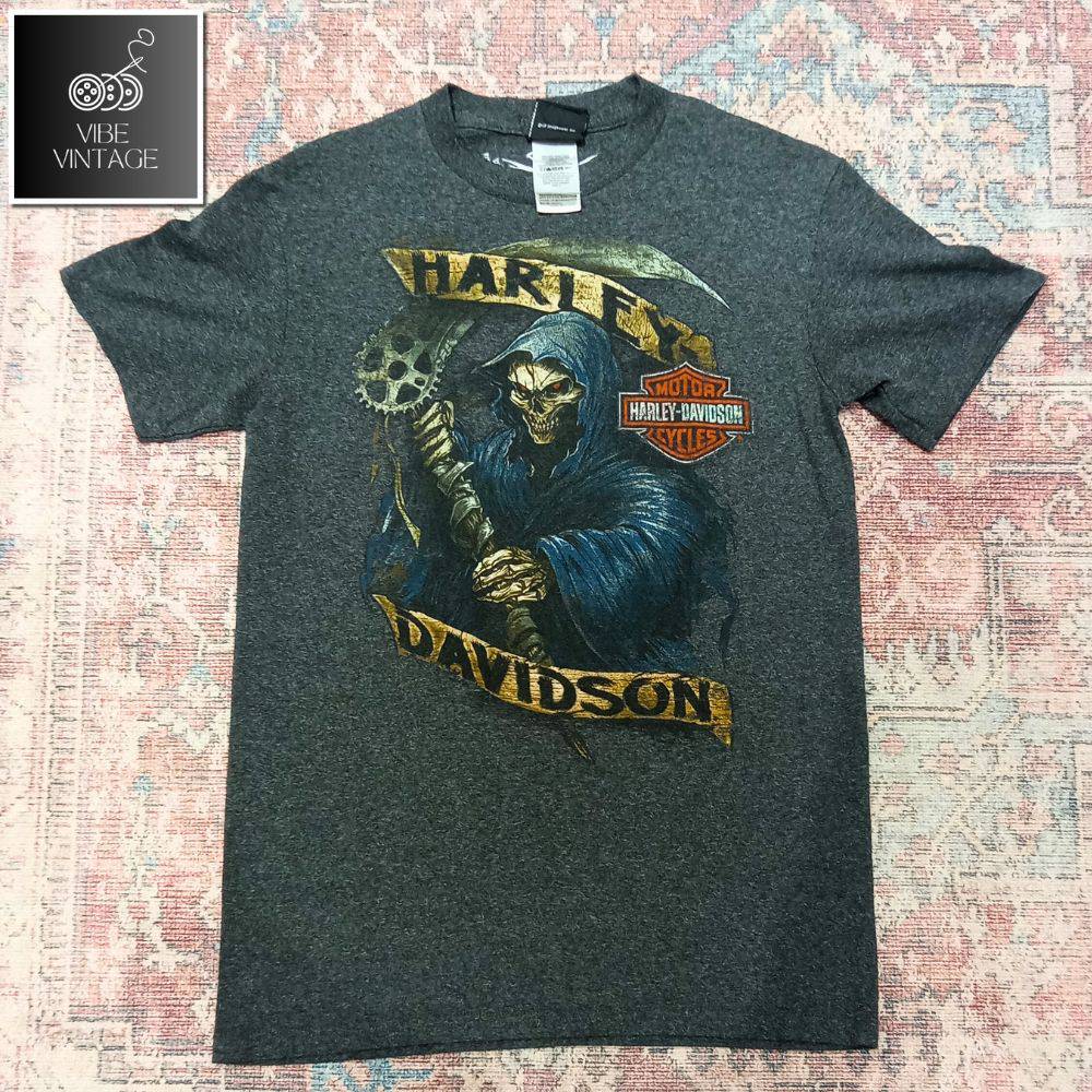 HARLEY DAVIDSON T-SHIRTS 40 PCS BUNDLE