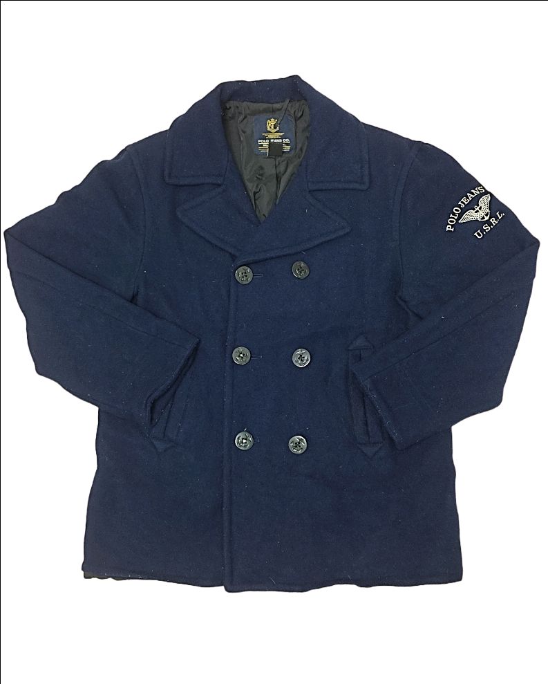 Navy Coat 15 piece's