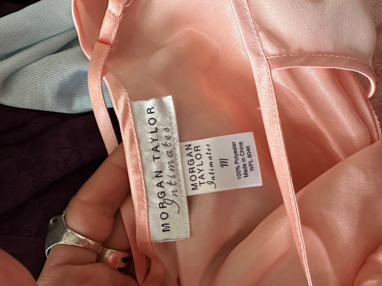 Vintage/modern slip dress bundle (17 pieces)