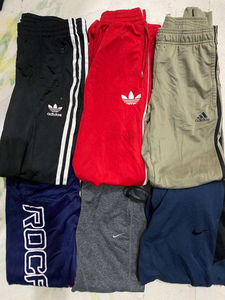 Men's Track Pants - 30pcs