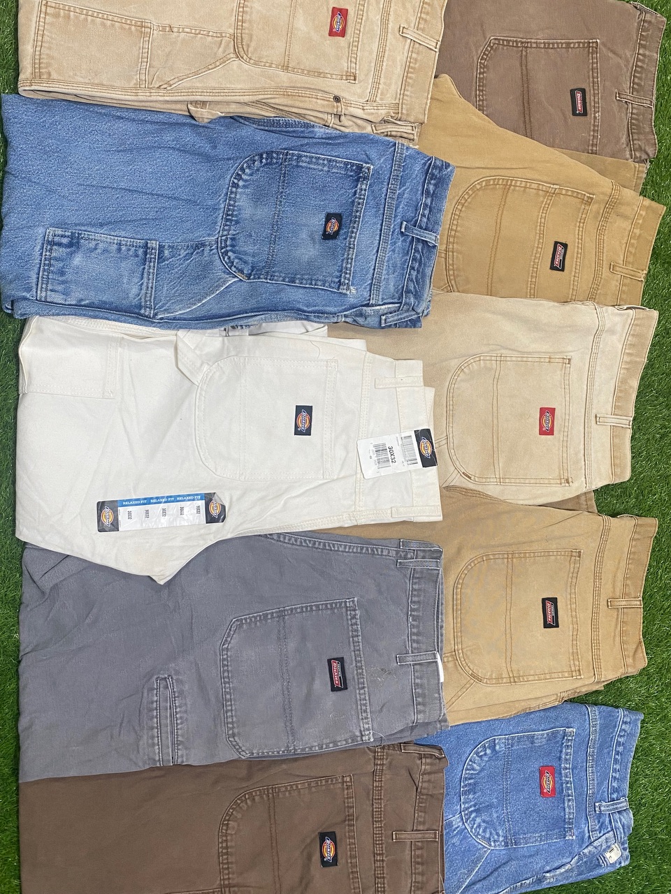 Carhartt dickies pants 10 pieces
