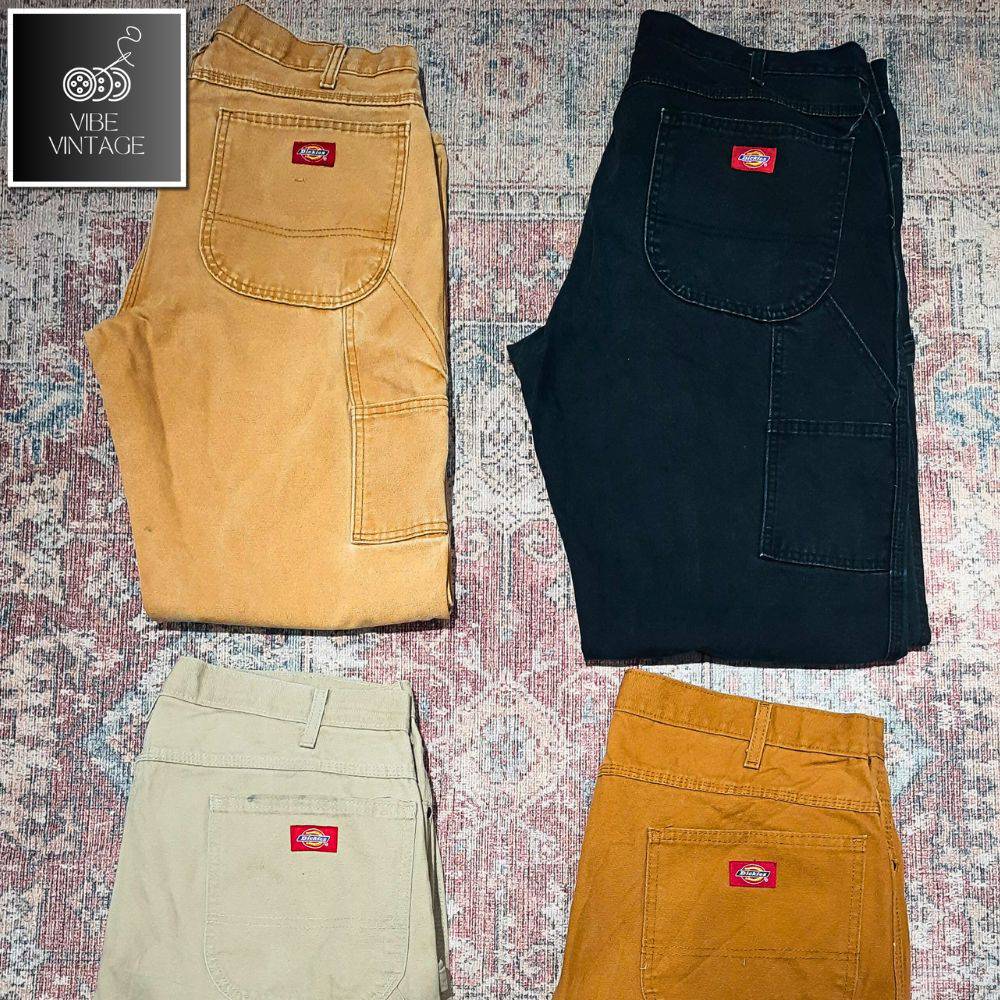 DICKIES CARPENTER PANTS - 30