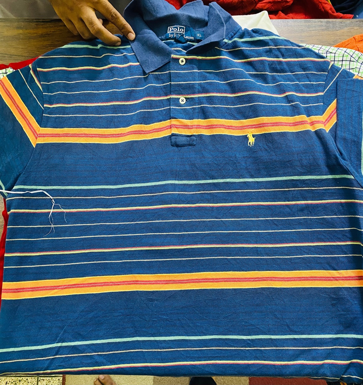 Mens Branded Polo Shirts 60Pc