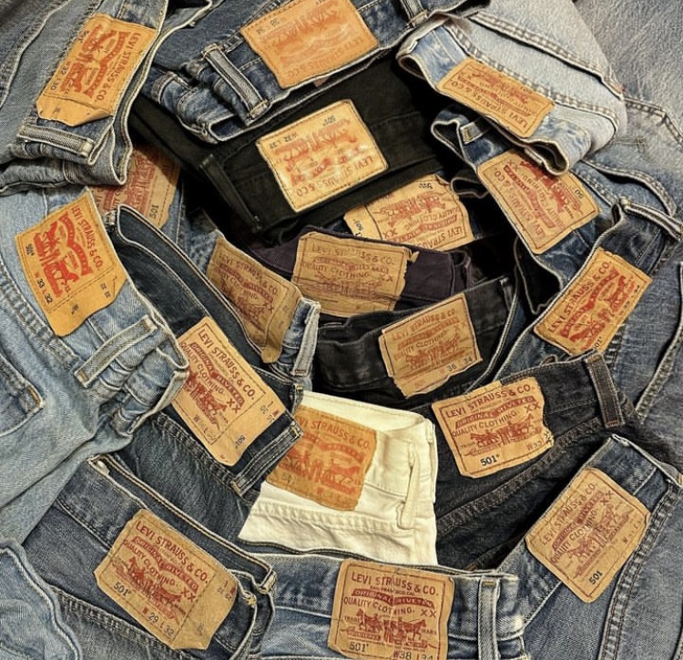 Levi’s 501 pants
