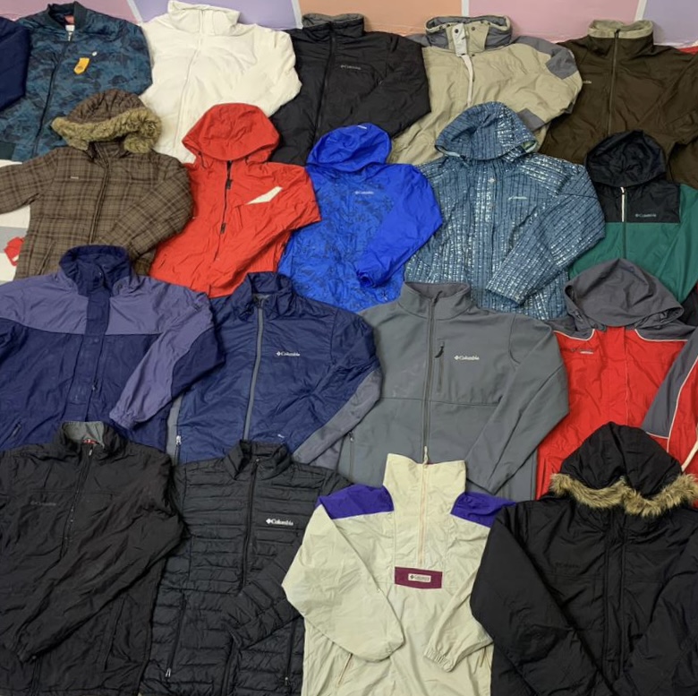 Columbia Anorak jacket