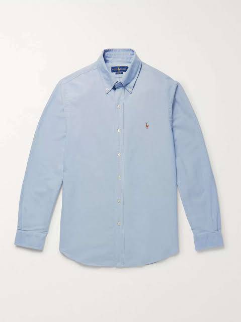 Polo Cotton Men's Shirt