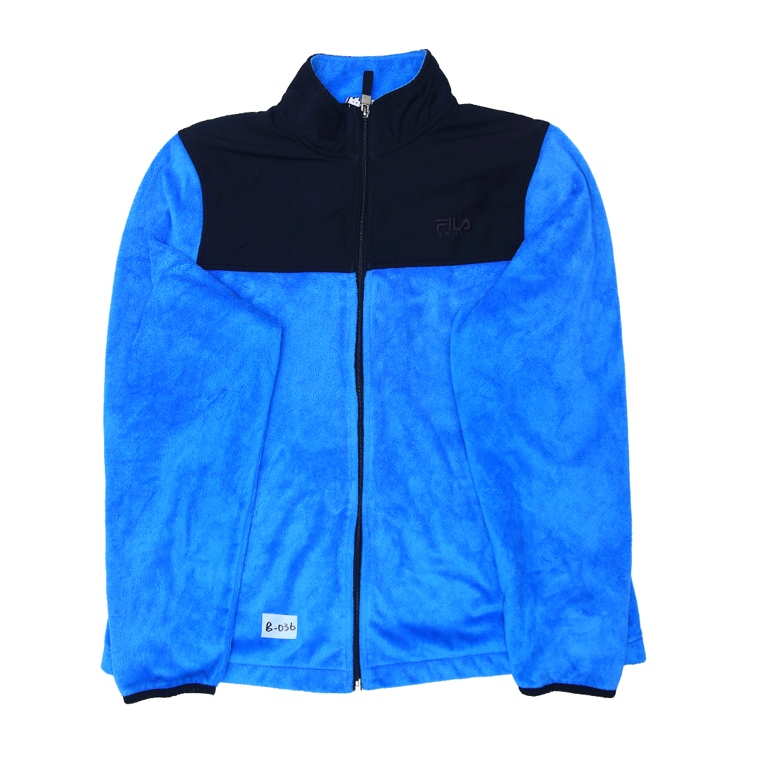 Fullsleeves Zipper Jacket