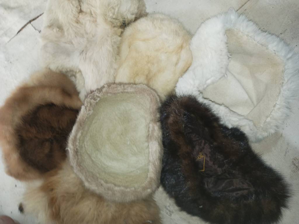 Wool cap