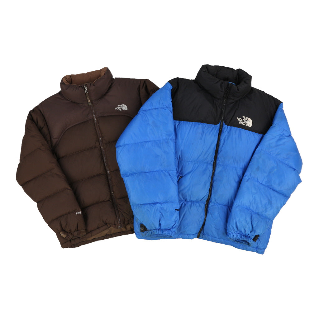 The North Face Nuptse Mix  - Vintage Wholesale