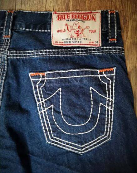 Custom handpick Handpick Denim Jeans