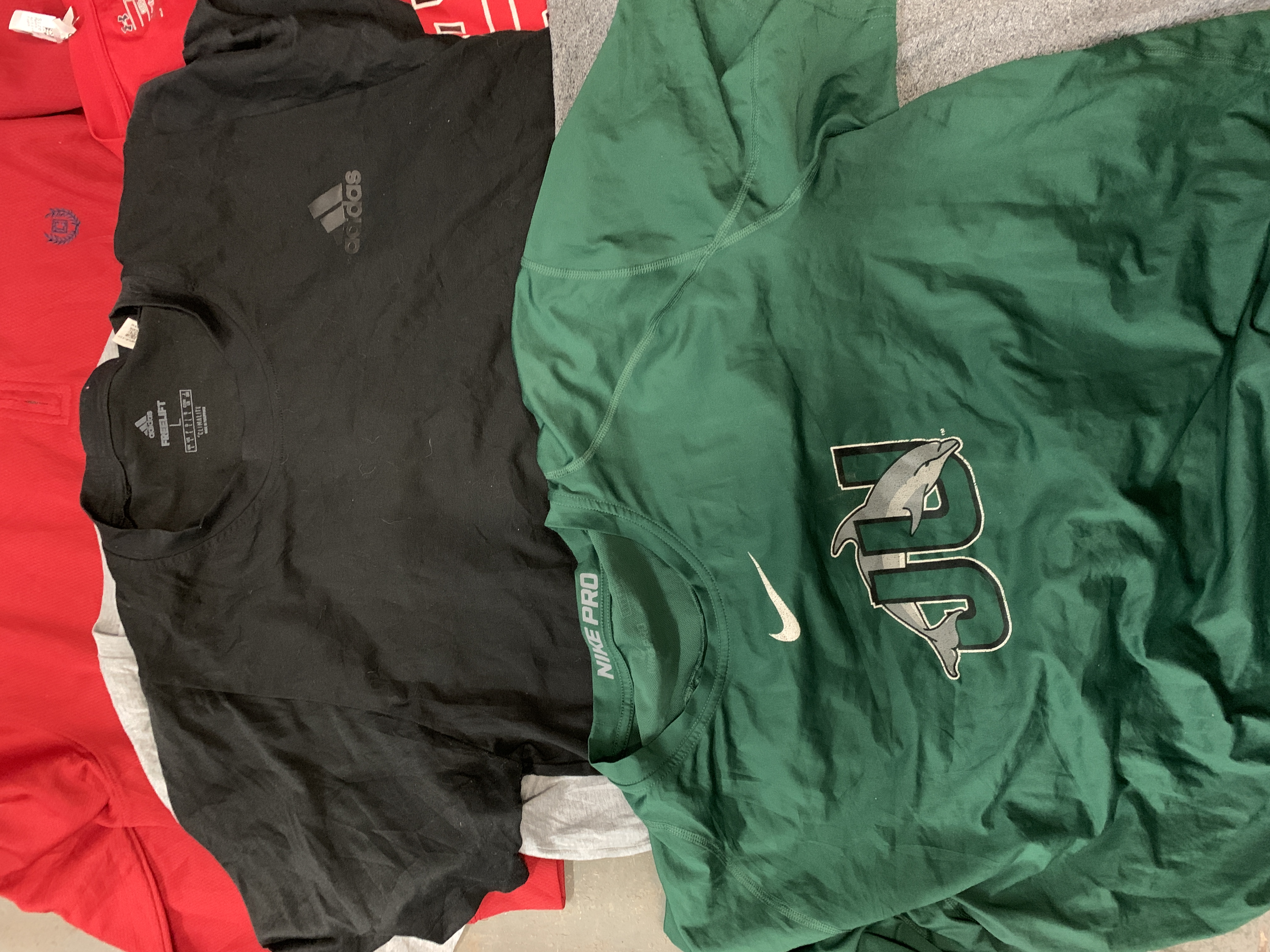 Branded Sports Tee’s