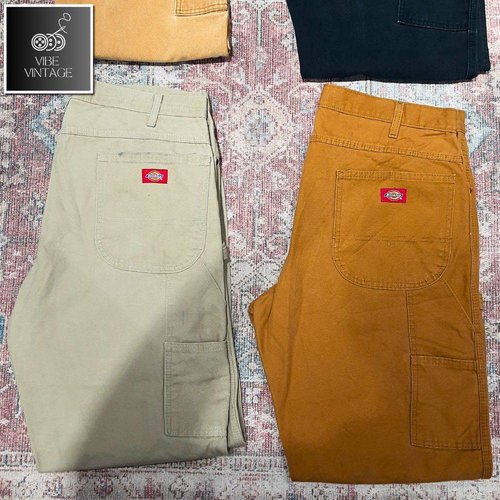 DICKIES CARPENTER PANTS - 30
