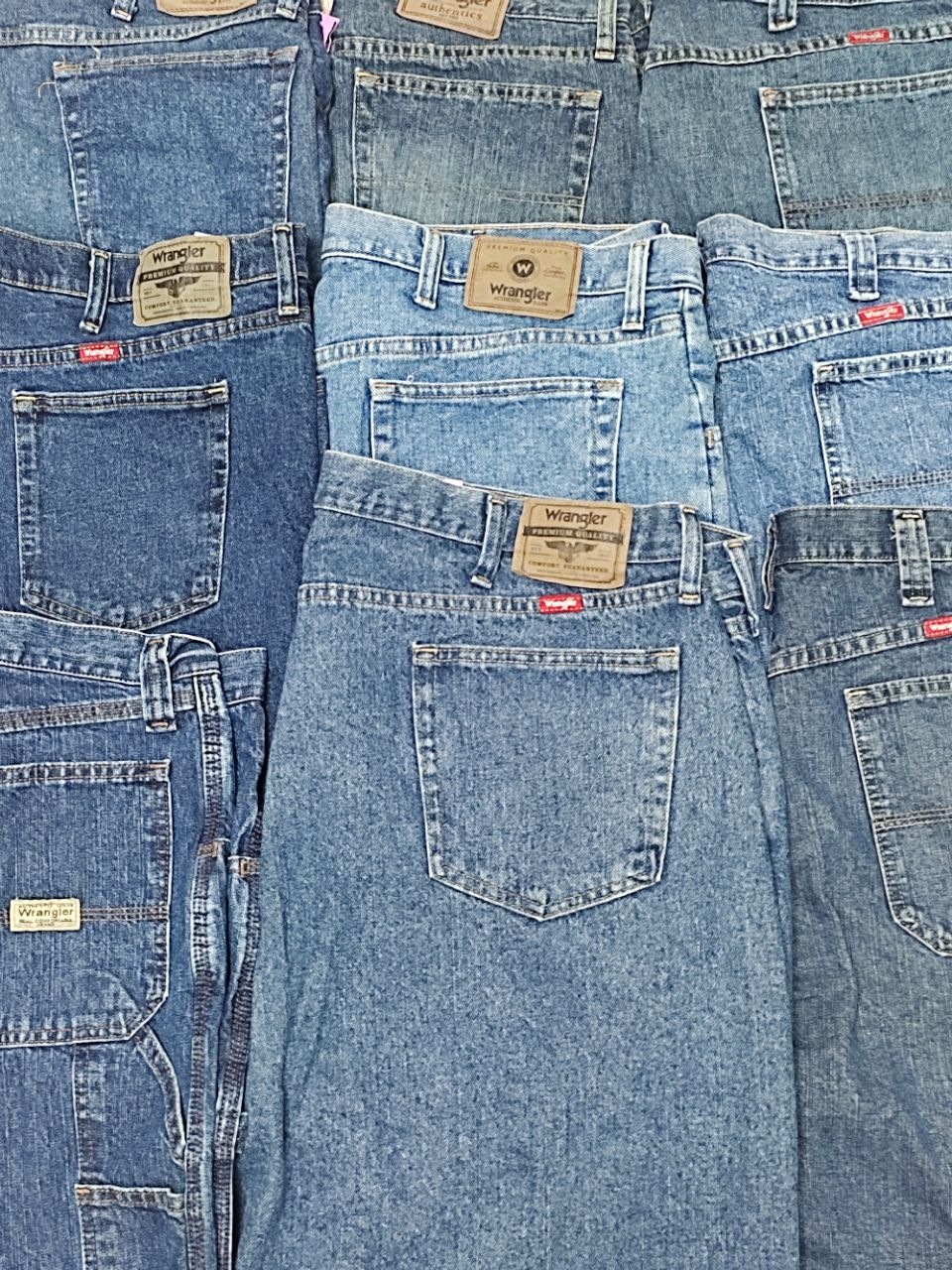 Wrangler shorts 25 Piece's