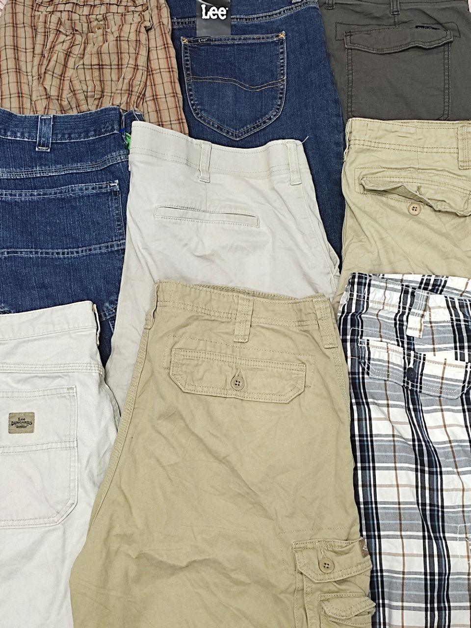 LEE Shorts 25 Piece's