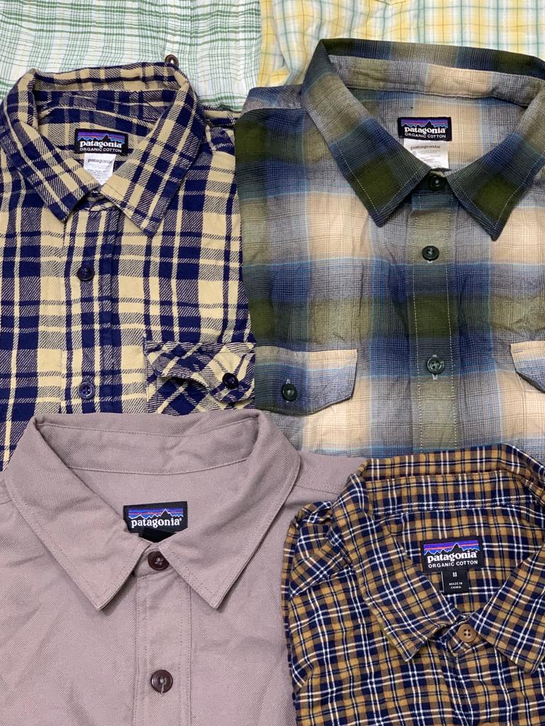 Patagonia Men Shirts