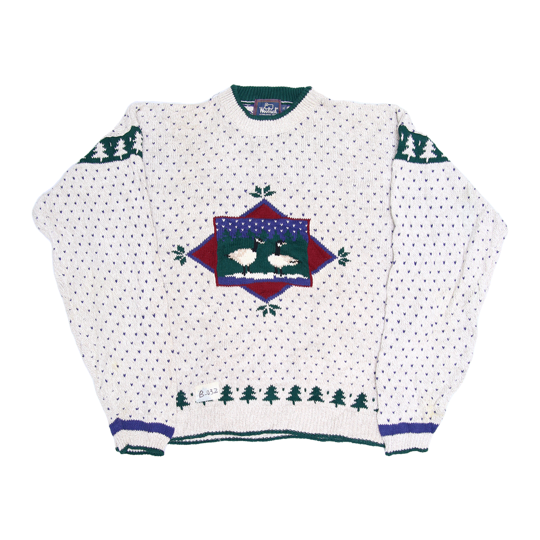 True Vintage Sweater 1990