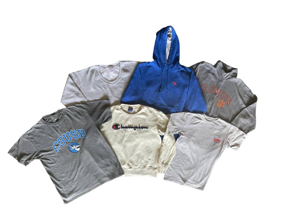 Champion T-shirts bundle