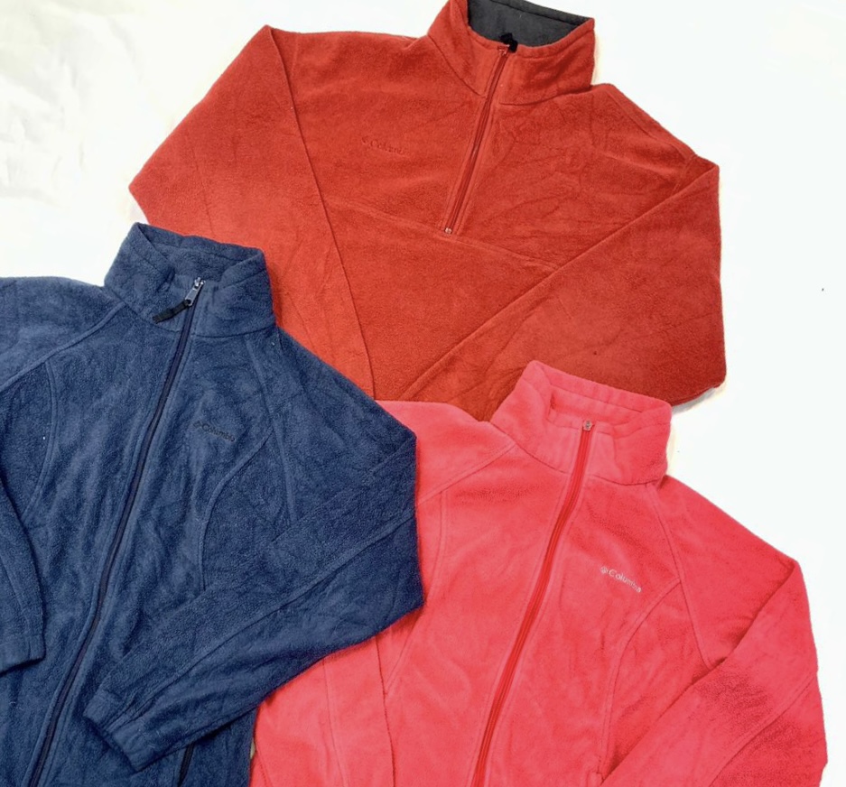 Columbia Fleece Jackets