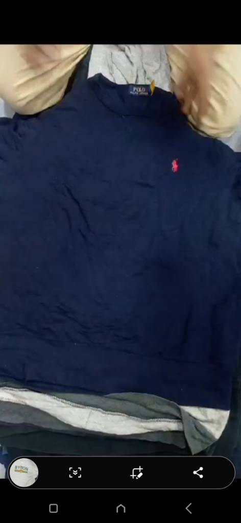 Branded Hoodies and Roundneck