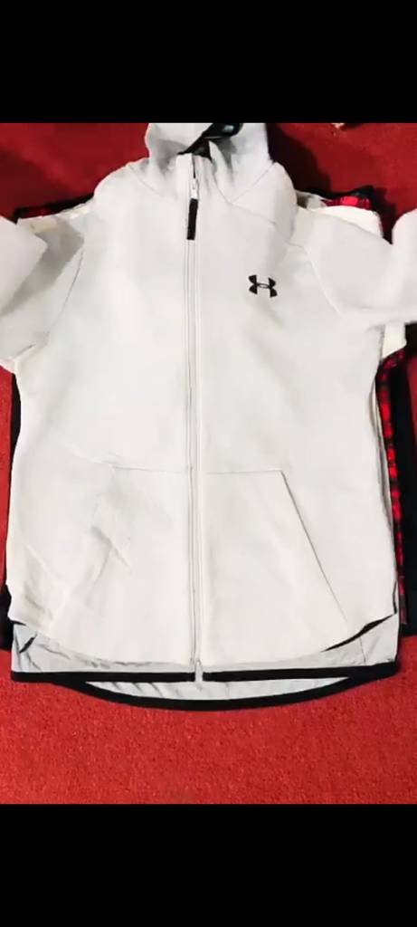 Under Armour Branded Jackets