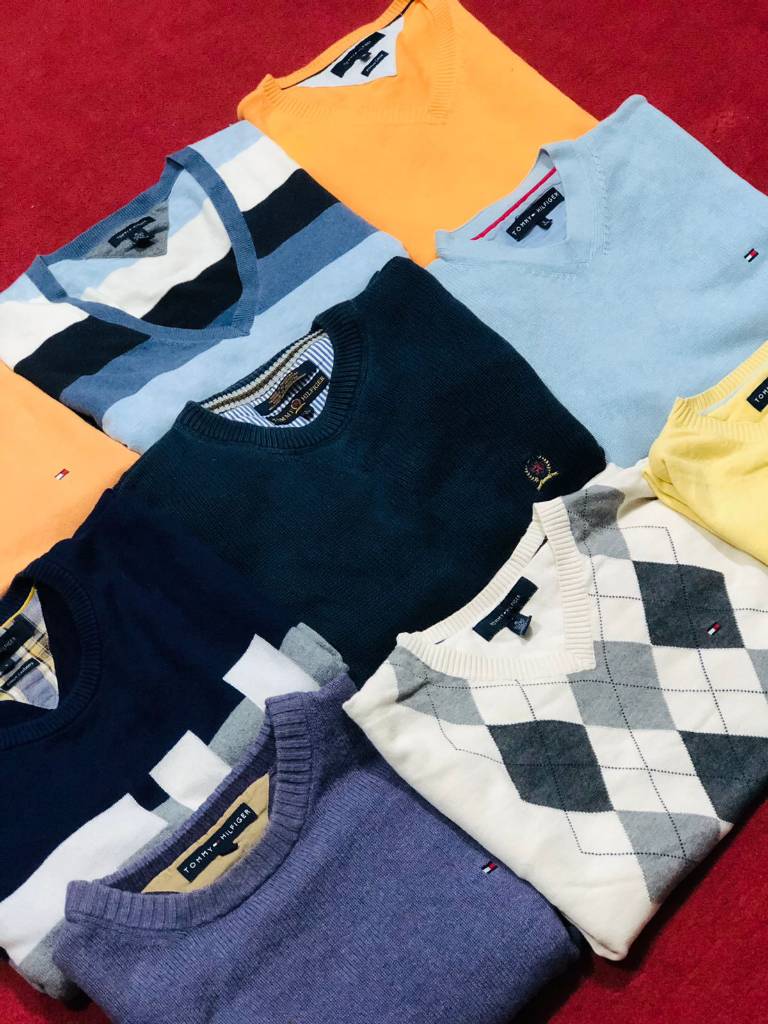 Tommy Hilfiger Sweaters Original