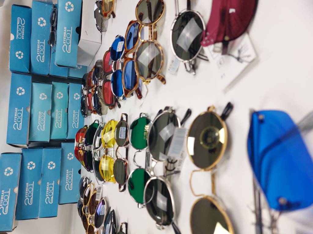 Y2k / Vintage Sunglasses Mix - 300 pieces