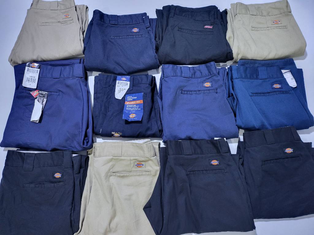 Dickies Carpenter Pants 16 Pcs