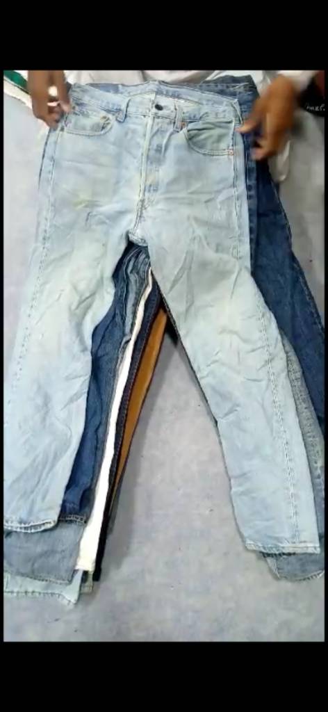 Levi's 501 Jeans