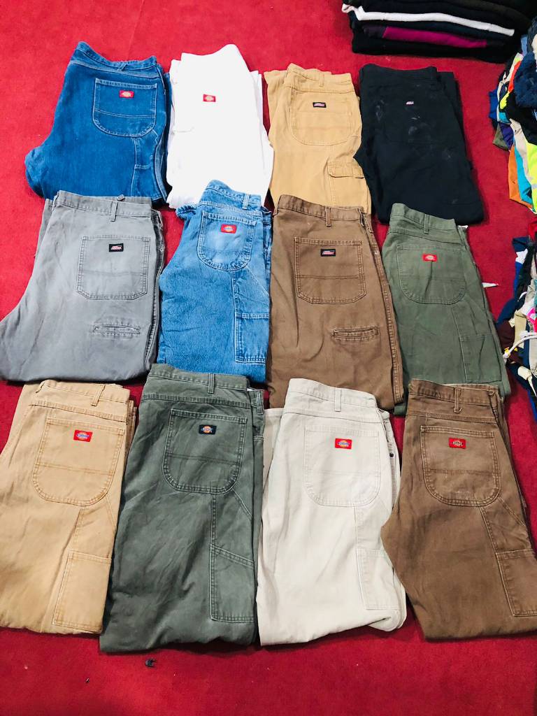 Dickies Original Pants 20 pieces