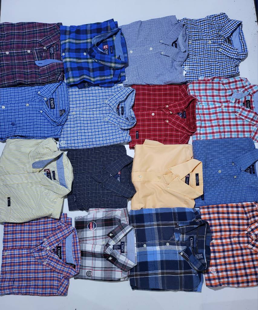 Tommy Hilfiger Button Up Shirts