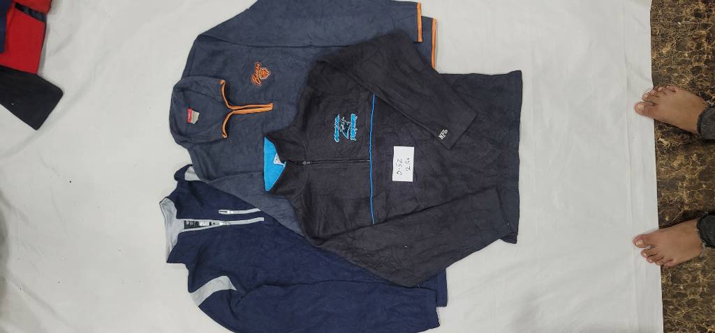 NFL Fleece Original Sweatshirt Zipper