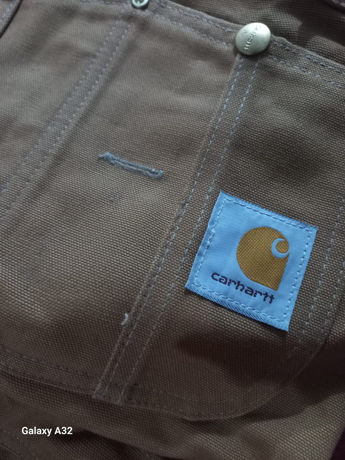 Branded Carhartt Dungarees