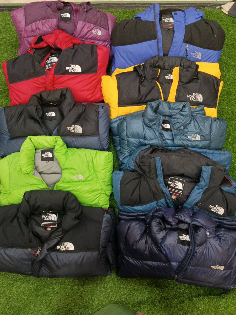 The North Face Jackets 700/800