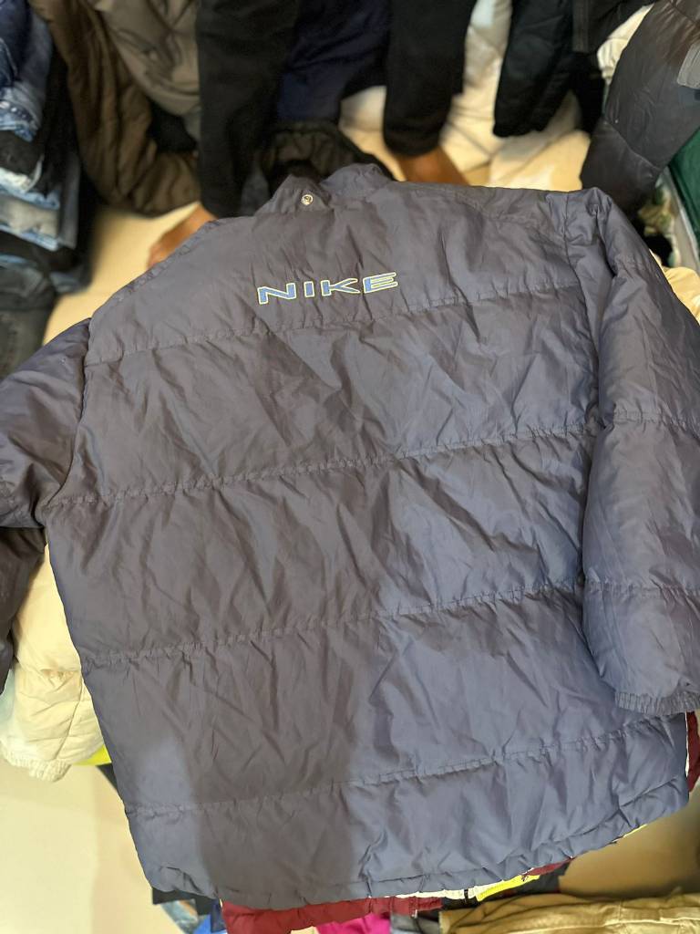 Nike, Adidas, Puma, Kappa & Champion Puffers