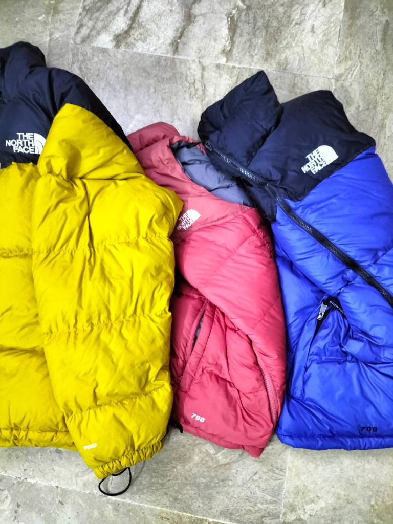HD Vintage Series puffers - 11 pcs