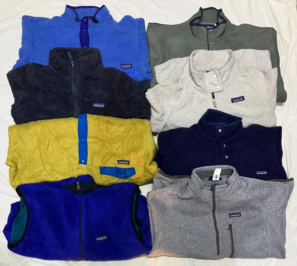 Patagonia in fleeces  jacket