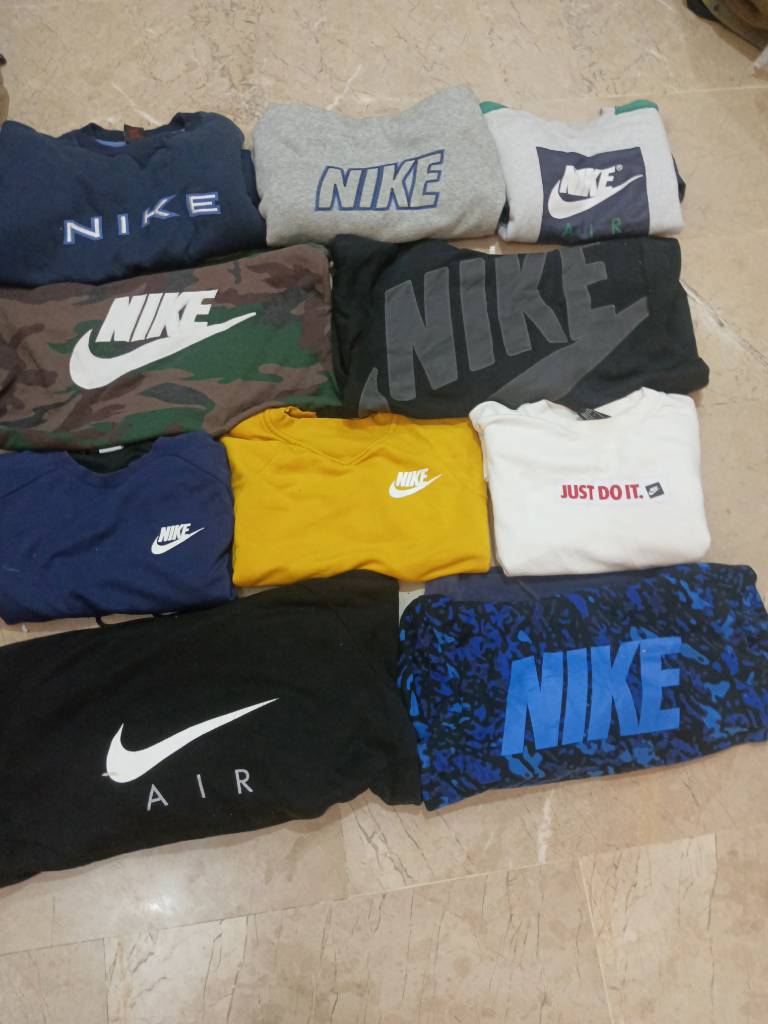 Nike branded sweatshirts -26