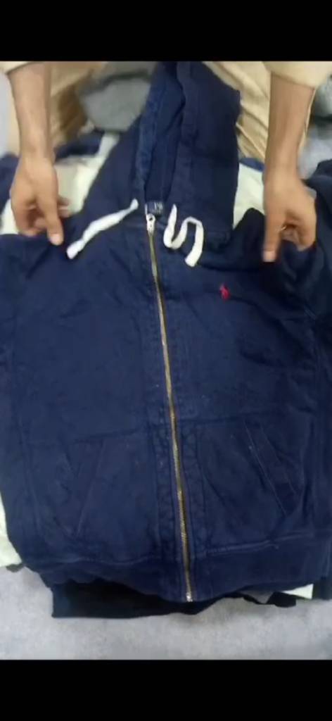 Branded Hoodies and Roundneck