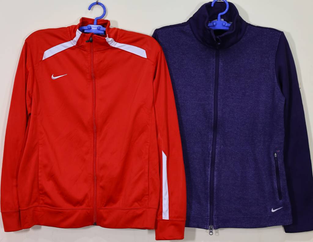 Nike sweatshirt zipper 20 piece